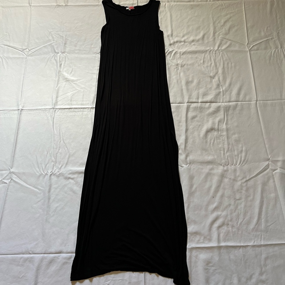 Z Supply maxi dress, small